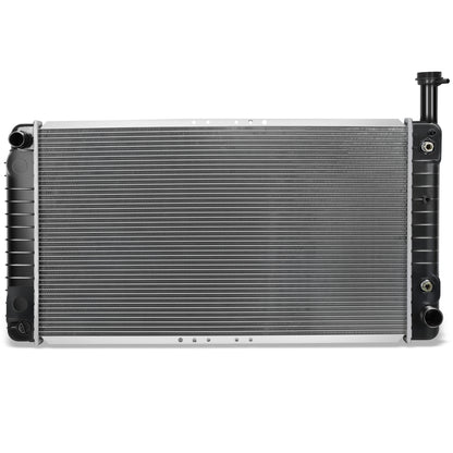 RADIADOR RADIATOR - OEM - CHEVROLET EXPRESS 1500 2003-2005 / CHEVROLET EXPRESS 2500 2003-2005 / GMC SAVANA 1500 2003-2005 / GMC SAVANA 2500 2003-2005 - WITH 4.3L, 5.3L ENGINE - DPI 2712