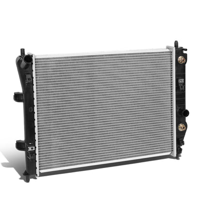 RADIADOR RADIATOR - OEM - 05-13 CHEVROLET CORVETTE / 03-06 CHEVROLET SSR / 08-09 SAAB 9-7X - WITH 5.3 6.0 6.2 7.0 ENGINES - FOR AUTOMATIC TRANSMISSION MODELS - DPI-2714