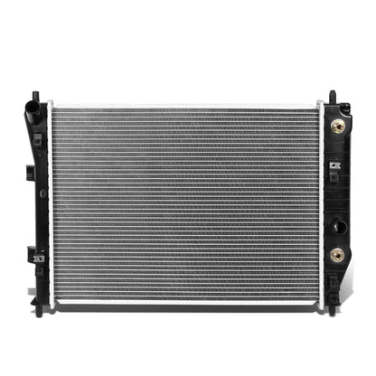 RADIADOR RADIATOR - OEM - 05-13 CHEVROLET CORVETTE / 03-06 CHEVROLET SSR / 08-09 SAAB 9-7X - WITH 5.3 6.0 6.2 7.0 ENGINES - FOR AUTOMATIC TRANSMISSION MODELS - DPI-2714