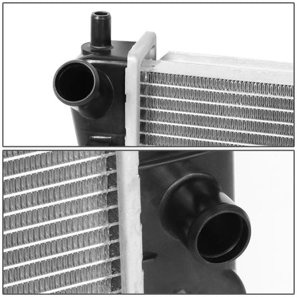 RADIADOR RADIATOR - OEM - 05-13 CHEVROLET CORVETTE / 03-06 CHEVROLET SSR / 08-09 SAAB 9-7X - WITH 5.3 6.0 6.2 7.0 ENGINES - FOR AUTOMATIC TRANSMISSION MODELS - DPI-2714