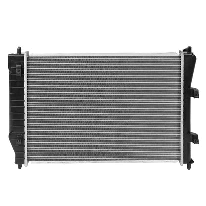 RADIADOR RADIATOR - OEM - 05-13 CHEVROLET CORVETTE / 03-06 CHEVROLET SSR / 08-09 SAAB 9-7X - WITH 5.3 6.0 6.2 7.0 ENGINES - FOR AUTOMATIC TRANSMISSION MODELS - DPI-2714