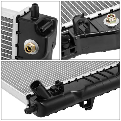RADIADOR RADIATOR - OEM - CADILLAC XLR 2004-2009 - DPI 2715