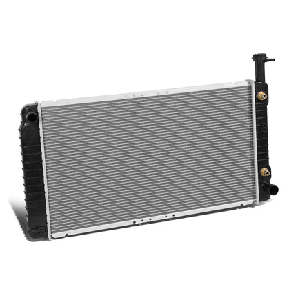 RADIADOR RADIATOR - OEM - 03-05 CHEVY EXPRESS 1500 2500/ GMC SAVANA 1500 2500 - 4.3L V6 AT MT - DPI -2716
