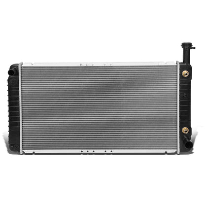 RADIADOR RADIATOR - OEM - 03-05 CHEVY EXPRESS 1500 2500/ GMC SAVANA 1500 2500 - 4.3L V6 AT MT - DPI -2716