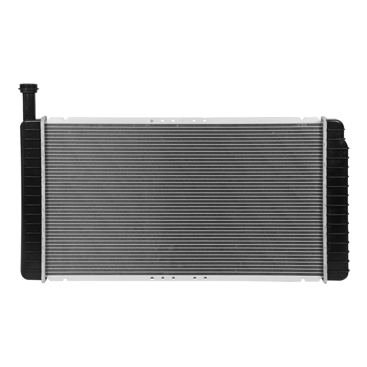 RADIADOR RADIATOR - OEM - 03-05 CHEVY EXPRESS 1500 2500/ GMC SAVANA 1500 2500 - 4.3L V6 AT MT - DPI -2716