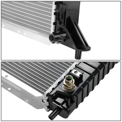 RADIADOR RADIATOR - OEM - FORD F-150 2004-2008 / LINCOLN NAVIGATOR 2006-2008 - WITH 4.6L, 5.4L ENGINE - WITH HEAVY DUTY COOLING - DPI 2719