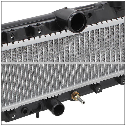 RADIADOR RADIATOR - OEM - 99-03 MITSUBISHI GALANT - FITS AUTOMATIC TRANSMISSION MODELS - DPI-2720