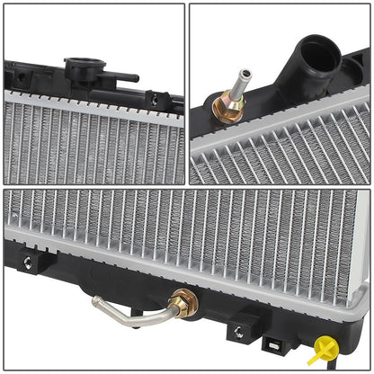 RADIADOR RADIATOR - OEM - 99-03 MITSUBISHI GALANT - FITS AUTOMATIC TRANSMISSION MODELS - DPI-2720