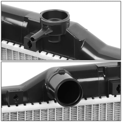 RADIADOR RADIATOR - OEM - 04-12 MITSUBISHI GALANT - FITS L4 & V6 MODELSWITH AUTOMATIC OR MANUAL TRANSMISSION - DPI-2723