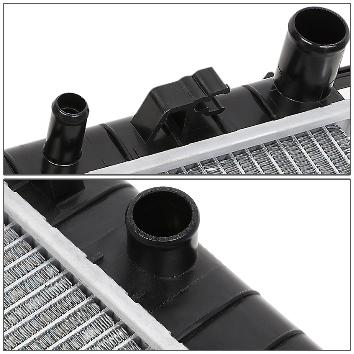 RADIADOR RADIATOR - OEM - 04-06 CHEVY MALIBU 3.5L, 3.9L AT / 05-06 PONTIAC G6 3.5L AT - DPI-2727