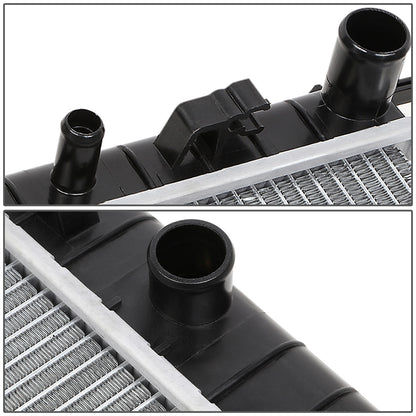 RADIADOR RADIATOR - OEM - 04-06 CHEVY MALIBU 3.5L, 3.9L AT / 05-06 PONTIAC G6 3.5L AT - DPI-2727