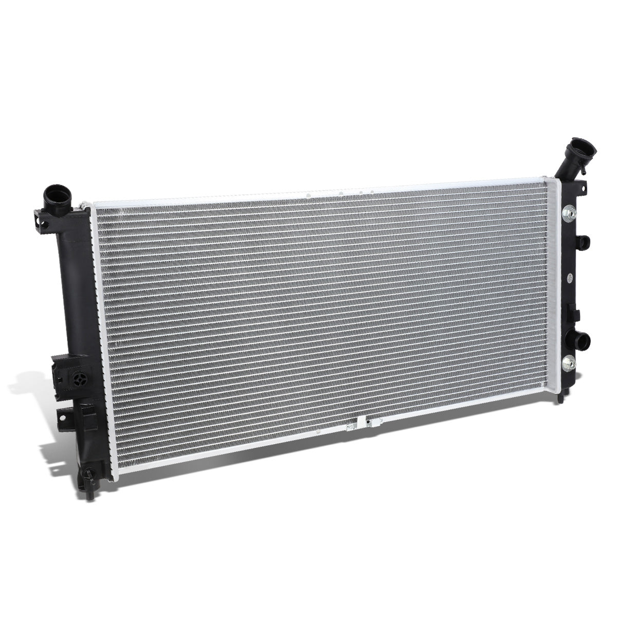 RADIADOR RADIATOR - OEM - 02-07 BUICK RENDEZVOUS 3.4 3.5 / 05-06 BUICK TERRAZA 3.5 / 05-06 CHEVY UPLANDER 3.5 / 01-05 CHEVY VENTURE 3.4 / 01-04 OLDSMOBILE SILHOUETTE 3.4 / 01-05 PONTIAC AZTEK 3.4 / 01-05 PONTIAC MONTANA 3.4 / 05-06 SATURN RELAY 2 & 3 3.5