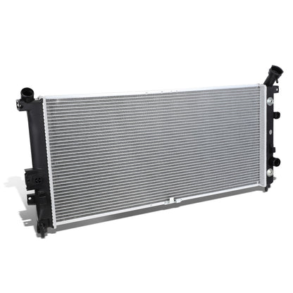 RADIADOR RADIATOR - OEM - 02-07 BUICK RENDEZVOUS 3.4 3.5 / 05-06 BUICK TERRAZA 3.5 / 05-06 CHEVY UPLANDER 3.5 / 01-05 CHEVY VENTURE 3.4 / 01-04 OLDSMOBILE SILHOUETTE 3.4 / 01-05 PONTIAC AZTEK 3.4 / 01-05 PONTIAC MONTANA 3.4 / 05-06 SATURN RELAY 2 & 3 3.5