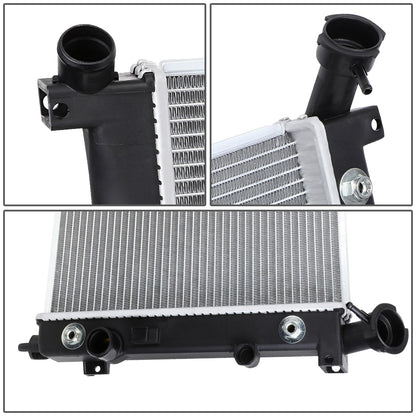 RADIADOR RADIATOR - OEM - 02-07 BUICK RENDEZVOUS 3.4 3.5 / 05-06 BUICK TERRAZA 3.5 / 05-06 CHEVY UPLANDER 3.5 / 01-05 CHEVY VENTURE 3.4 / 01-04 OLDSMOBILE SILHOUETTE 3.4 / 01-05 PONTIAC AZTEK 3.4 / 01-05 PONTIAC MONTANA 3.4 / 05-06 SATURN RELAY 2 & 3 3.5