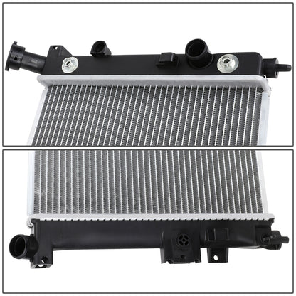 RADIADOR RADIATOR - OEM - 02-07 BUICK RENDEZVOUS 3.4 3.5 / 05-06 BUICK TERRAZA 3.5 / 05-06 CHEVY UPLANDER 3.5 / 01-05 CHEVY VENTURE 3.4 / 01-04 OLDSMOBILE SILHOUETTE 3.4 / 01-05 PONTIAC AZTEK 3.4 / 01-05 PONTIAC MONTANA 3.4 / 05-06 SATURN RELAY 2 & 3 3.5
