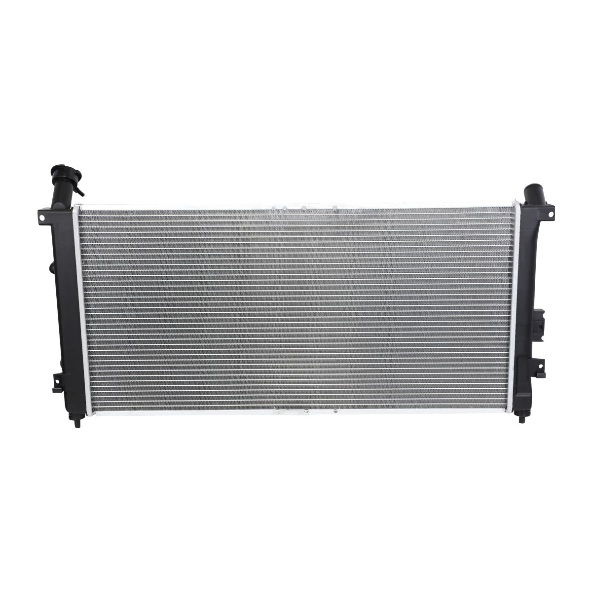 RADIADOR RADIATOR - OEM - 02-07 BUICK RENDEZVOUS 3.4 3.5 / 05-06 BUICK TERRAZA 3.5 / 05-06 CHEVY UPLANDER 3.5 / 01-05 CHEVY VENTURE 3.4 / 01-04 OLDSMOBILE SILHOUETTE 3.4 / 01-05 PONTIAC AZTEK 3.4 / 01-05 PONTIAC MONTANA 3.4 / 05-06 SATURN RELAY 2 & 3 3.5