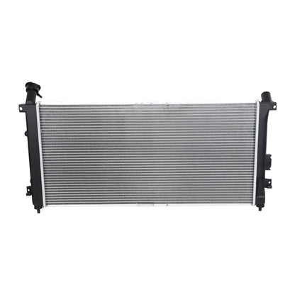 RADIADOR RADIATOR - OEM - 02-07 BUICK RENDEZVOUS 3.4 3.5 / 05-06 BUICK TERRAZA 3.5 / 05-06 CHEVY UPLANDER 3.5 / 01-05 CHEVY VENTURE 3.4 / 01-04 OLDSMOBILE SILHOUETTE 3.4 / 01-05 PONTIAC AZTEK 3.4 / 01-05 PONTIAC MONTANA 3.4 / 05-06 SATURN RELAY 2 & 3 3.5