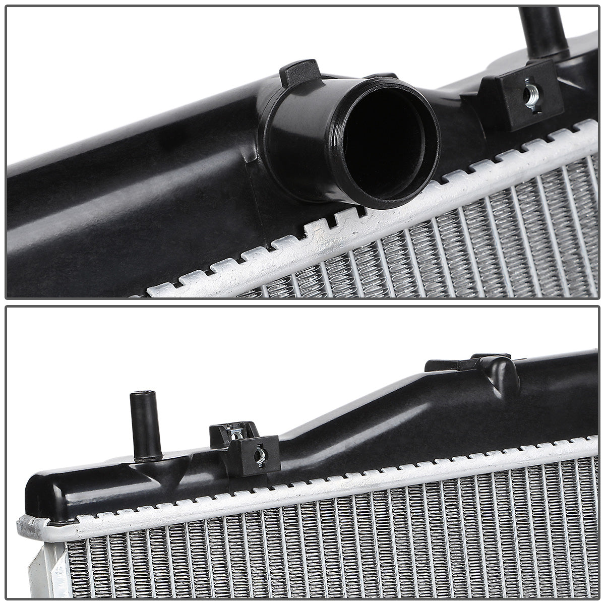 RADIADOR RADIATOR - OEM - 04-07 CADILLAC CTS 2.8L, 3.6L, 5.7L, 6.0L - DPI-2731