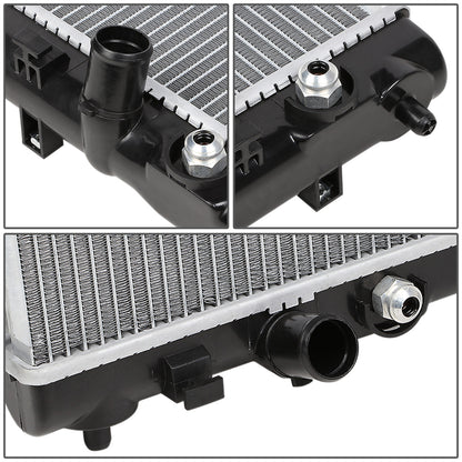 RADIADOR RADIATOR - OEM - 04-07 CADILLAC CTS 2.8L, 3.6L, 5.7L, 6.0L - DPI-2731