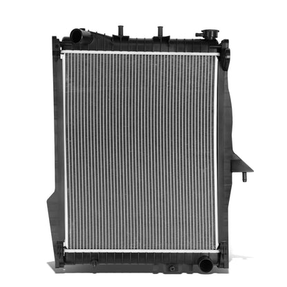 RADIADOR RADIATOR - OEM - 04-07 DODGE DURANGO 3.7 4.7 5.7 / 07-09 CHRYSLER ASPEN 4.7 5.7 - FITS AUTOMATIC TRANSMISSION MODELS - DPI 2738
