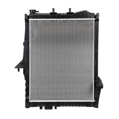 RADIADOR RADIATOR - OEM - 07-09 CHRYSLER ASPEN / 04-09 DODGE DURANGO - FITS MODELS WITH 1" THICK CORE - FITS AUTOMATIC TRANSMISSION MODELS - DPI-2739