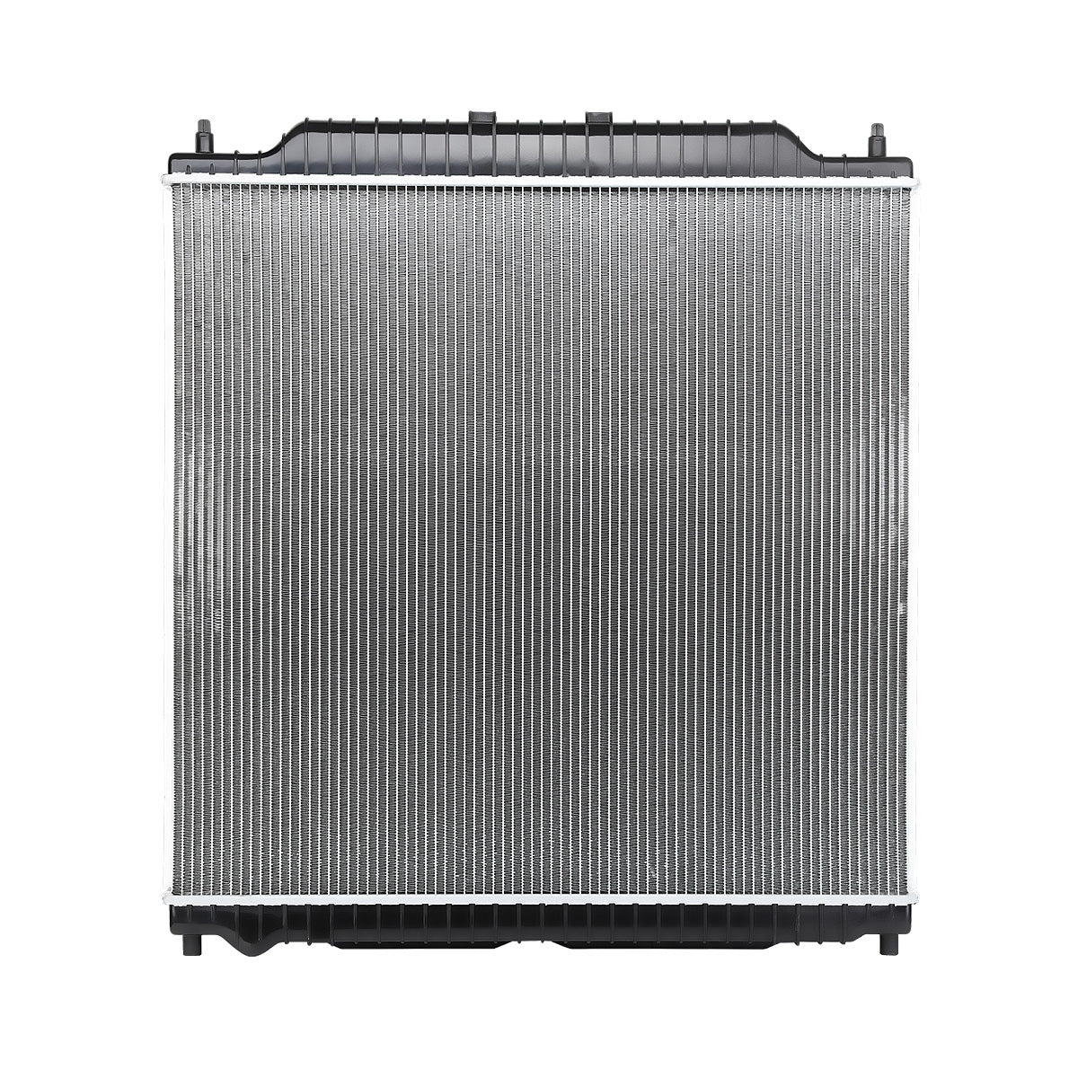 RADIADOR RADIATOR - OEM - 03-05 FORD EXCURSION 6.0 DIESEL / 03-04 FORD F-250 F-350 F-450 F-550 SUPER DUTY 6.0 DIESEL - FITS AUTOMATIC & MANUAL TRANSMISSION MODELS - DPI-2741