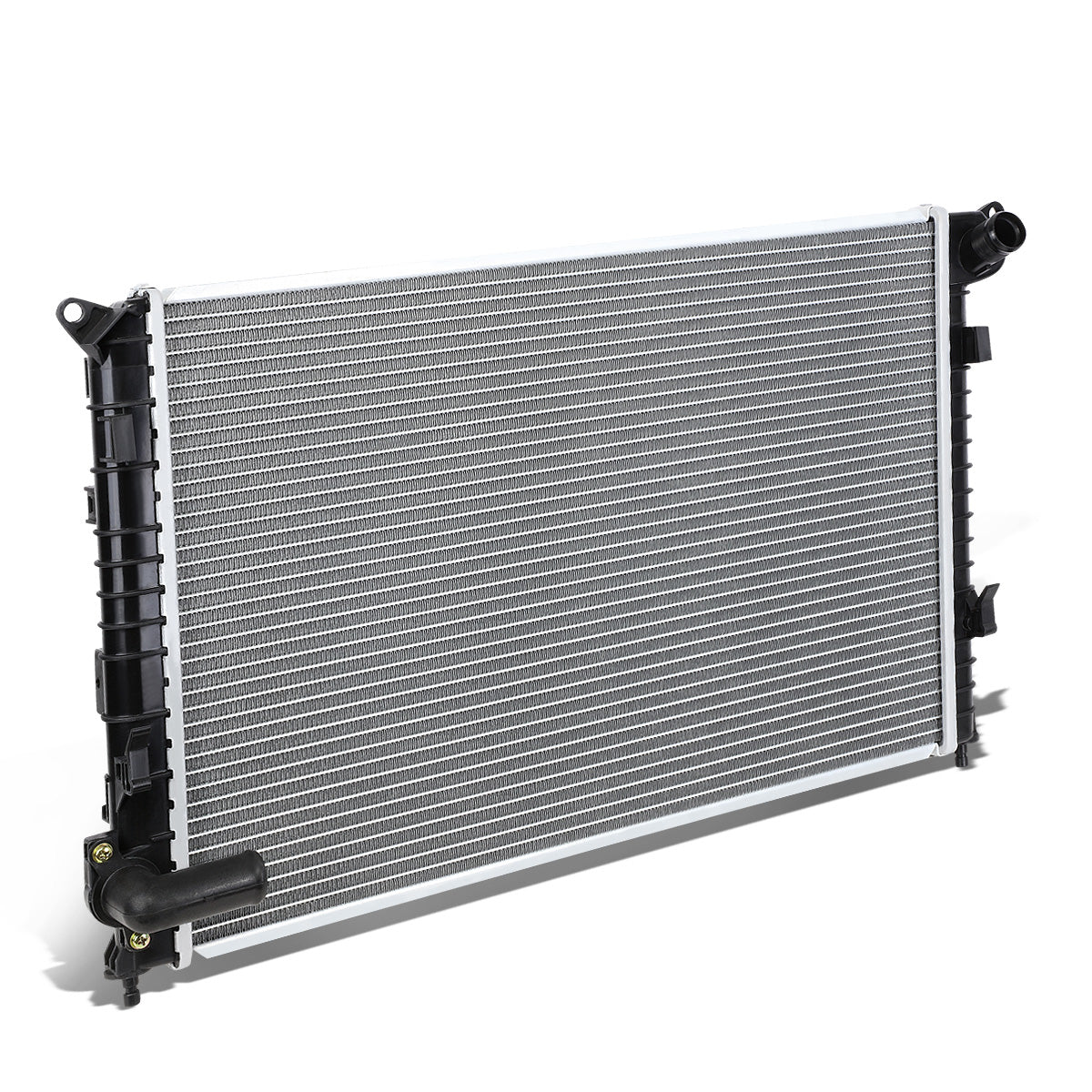 RADIADOR RADIATOR - OEM - 02-06 MINI COOPER (NON SUPERCHARGED) - FITS AUTOMATIC & MANUAL TRANSMISSION MODELS - DPI-2731