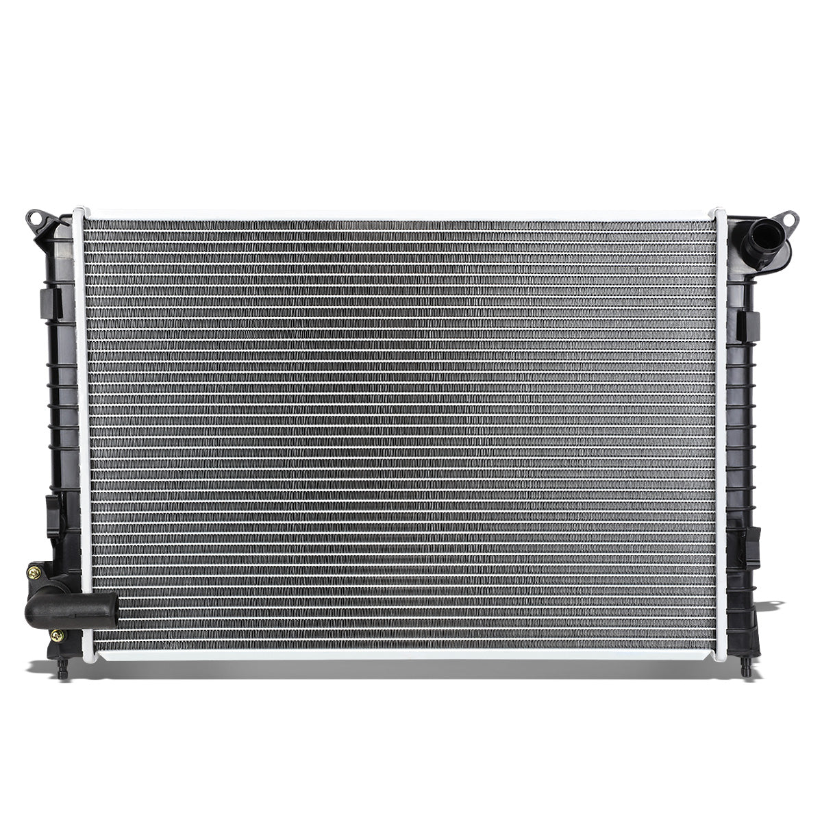 RADIADOR RADIATOR - OEM - 02-06 MINI COOPER (NON SUPERCHARGED) - FITS AUTOMATIC & MANUAL TRANSMISSION MODELS - DPI-2731
