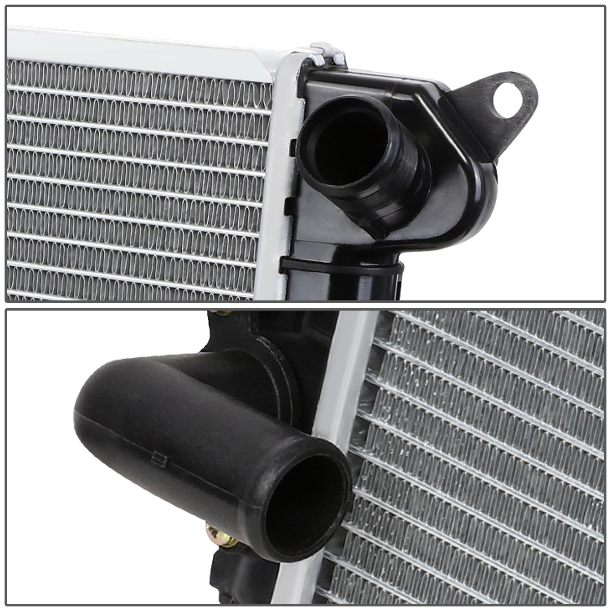 RADIADOR RADIATOR - OEM - 02-06 MINI COOPER (NON SUPERCHARGED) - FITS AUTOMATIC & MANUAL TRANSMISSION MODELS - DPI-2731