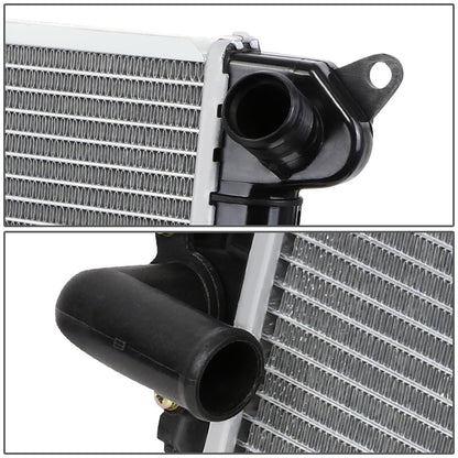RADIADOR RADIATOR - OEM - 02-06 MINI COOPER (NON SUPERCHARGED) - FITS AUTOMATIC & MANUAL TRANSMISSION MODELS - DPI-2731