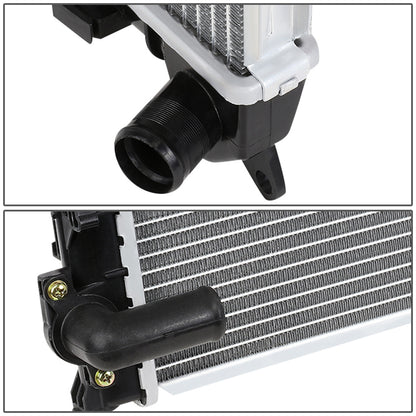 RADIADOR RADIATOR - OEM - 02-06 MINI COOPER (NON SUPERCHARGED) - FITS AUTOMATIC & MANUAL TRANSMISSION MODELS - DPI-2731