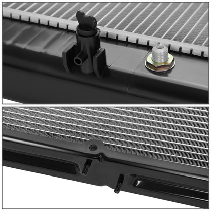 RADIADOR RADIATOR - OEM - LEXUS LX470 2003-2007 / TOYOTA LAND CRUISER 2003-2007 - DPI 2755