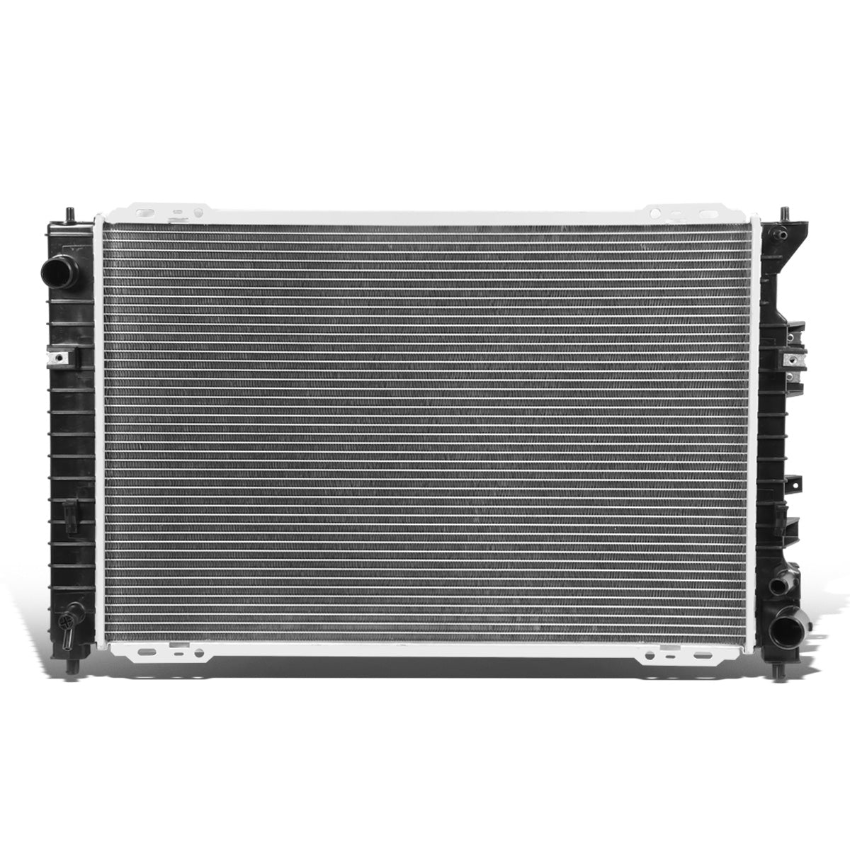 RADIADOR RADIATOR - OEM - 05-09 FORD ESCAPE / 06-08 MERCURY MARINER / 08-10 MAZDA TRIBUTE - 2.3L 2.5 HYBRID MODELS ONLY - DPI-2762