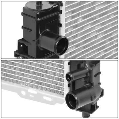 RADIADOR RADIATOR - OEM - 05-09 FORD ESCAPE / 06-08 MERCURY MARINER / 08-10 MAZDA TRIBUTE - 2.3L 2.5 HYBRID MODELS ONLY - DPI-2762