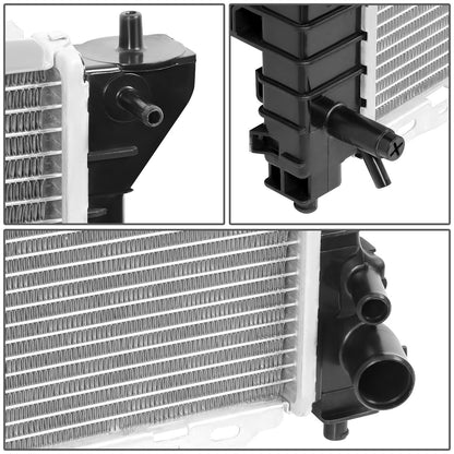 RADIADOR RADIATOR - OEM - 05-09 FORD ESCAPE / 06-08 MERCURY MARINER / 08-10 MAZDA TRIBUTE - 2.3L 2.5 HYBRID MODELS ONLY - DPI-2762
