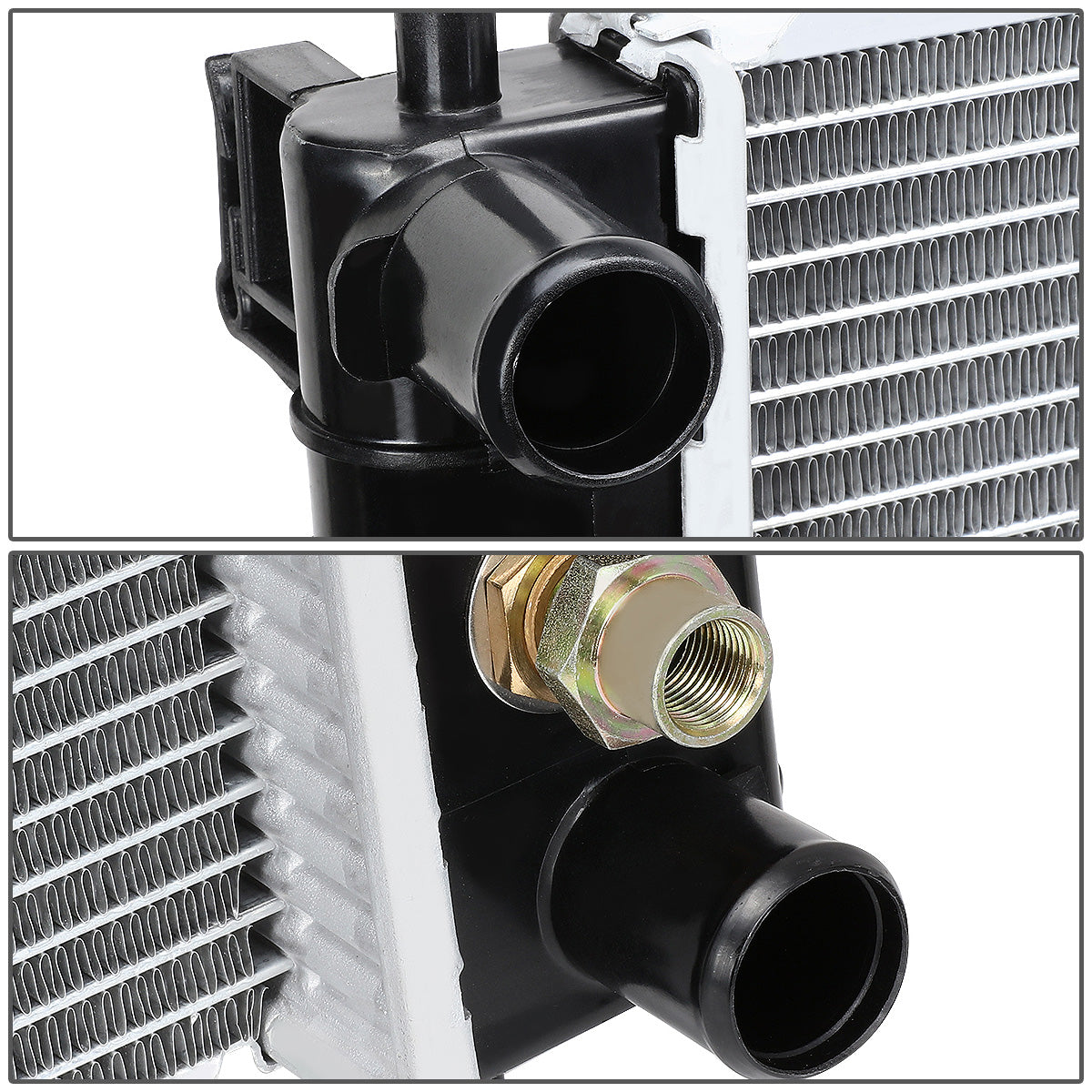 RADIADOR RADIATOR - OEM - 2005 CHEVY EQUINOX - FITS AUTOMATIC TRANSMISSION MODELS - DPI-2764