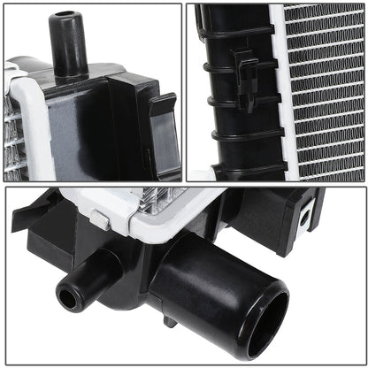 RADIADOR RADIATOR - OEM - 2005 CHEVY EQUINOX - FITS AUTOMATIC TRANSMISSION MODELS - DPI-2764