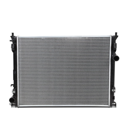 RADIADOR RADIATOR - OEM - 05-08 CHRYSLER 300 / 2008 DODGE CHALLENGER / 06-08 DODGE CHARGER / 05-08 DODGE MAGNUM - FITS AUTOMATIC TRANSMISSION MODELS - DPI-2766