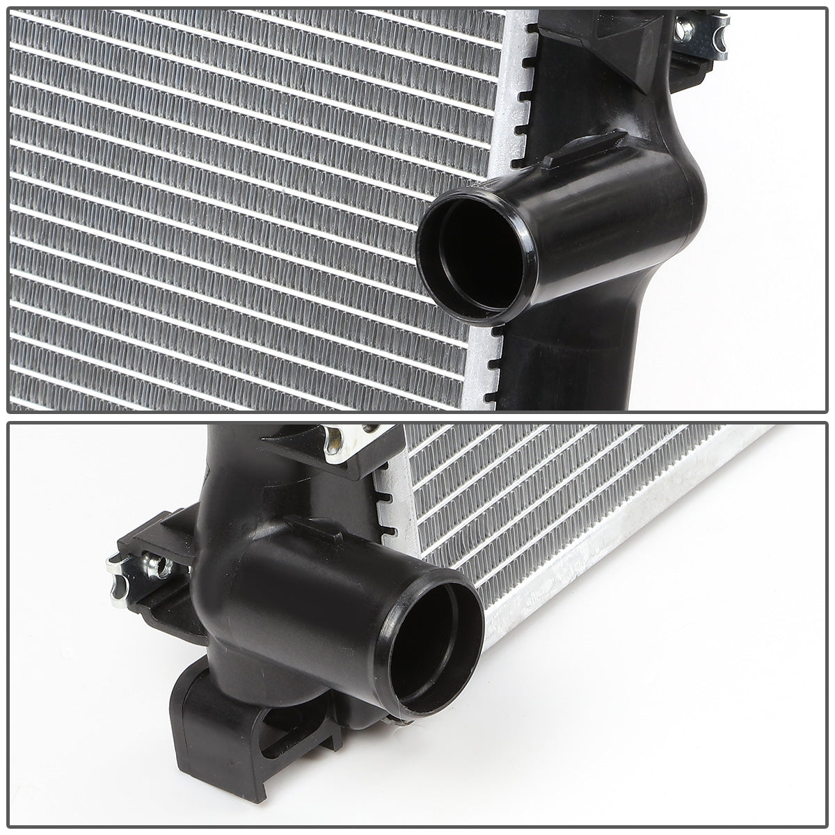 RADIADOR RADIATOR - OEM - 05-08 CHRYSLER 300 / 2008 DODGE CHALLENGER / 06-08 DODGE CHARGER / 05-08 DODGE MAGNUM - FITS AUTOMATIC TRANSMISSION MODELS - DPI-2766