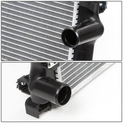 RADIADOR RADIATOR - OEM - 05-08 CHRYSLER 300 / 2008 DODGE CHALLENGER / 06-08 DODGE CHARGER / 05-08 DODGE MAGNUM - FITS AUTOMATIC TRANSMISSION MODELS - DPI-2766