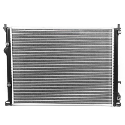 RADIADOR RADIATOR - OEM - 05-08 CHRYSLER 300 / 2008 DODGE CHALLENGER / 06-08 DODGE CHARGER / 05-08 DODGE MAGNUM - FITS AUTOMATIC TRANSMISSION MODELS - DPI-2766