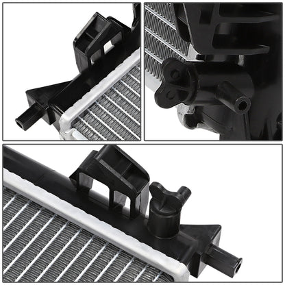 RADIADOR RADIATOR - OEM - 05-08 CHRYSLER 300 / 06-08 DODGE CHARGER / 05-08 DODGE MAGNUM / 2008 DODGE CHALLENGER SRT8 - DPI-2767