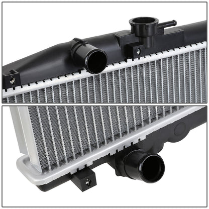 RADIADOR RADIATOR - OEM - 04-06 ACURA TL - FITS AUTOMATIC & MANUAL TRANSMISSION MODELS - DPI 2773