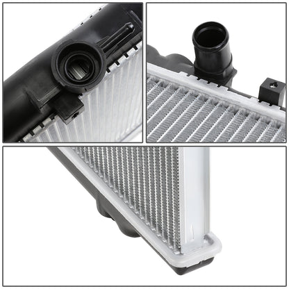 RADIADOR RADIATOR - OEM - 04-06 ACURA TL - FITS AUTOMATIC & MANUAL TRANSMISSION MODELS - DPI 2773