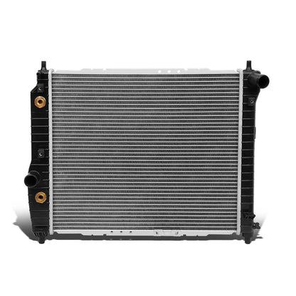 RADIADOR RADIATOR - OEM - 04-08 CHEVROLET AVEO / 06-08 CHEVROLET AVEO5 / 07-08 PONTIAC G3 / 05-08 PONTIAC WAVE / 05-07 PONTIAC WAVE5 / 07-08 SUZUKI SWIFT / 04-08 SUZUKI SWIFT+ - 1.5 1.6 - FITS AUTOMATIC TRANSMISSION MODELS - DPI-2774