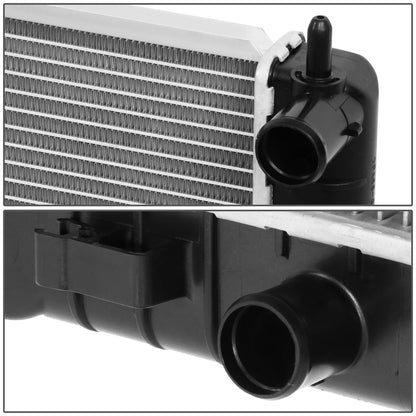 RADIADOR RADIATOR - OEM - 05-10 CHEVY COBALT / 2010 PONTIAC G5 / 04-07 SATURN ION - FITS 2.0L, 2.2L, 2.4L MODELS WITH AUTOMATIC / MANUAL TRANSMISSIONS