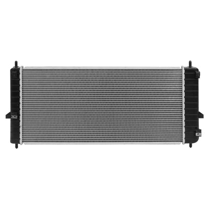 RADIADOR RADIATOR - OEM - 05-10 CHEVY COBALT / 2010 PONTIAC G5 / 04-07 SATURN ION - FITS 2.0L, 2.2L, 2.4L MODELS WITH AUTOMATIC / MANUAL TRANSMISSIONS