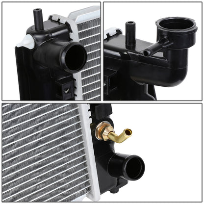 RADIADOR RADIATOR - OEM - 05-10 SCION TC - FITS AUTOMATIC TRANSMISSION MODELS - DPI-2776