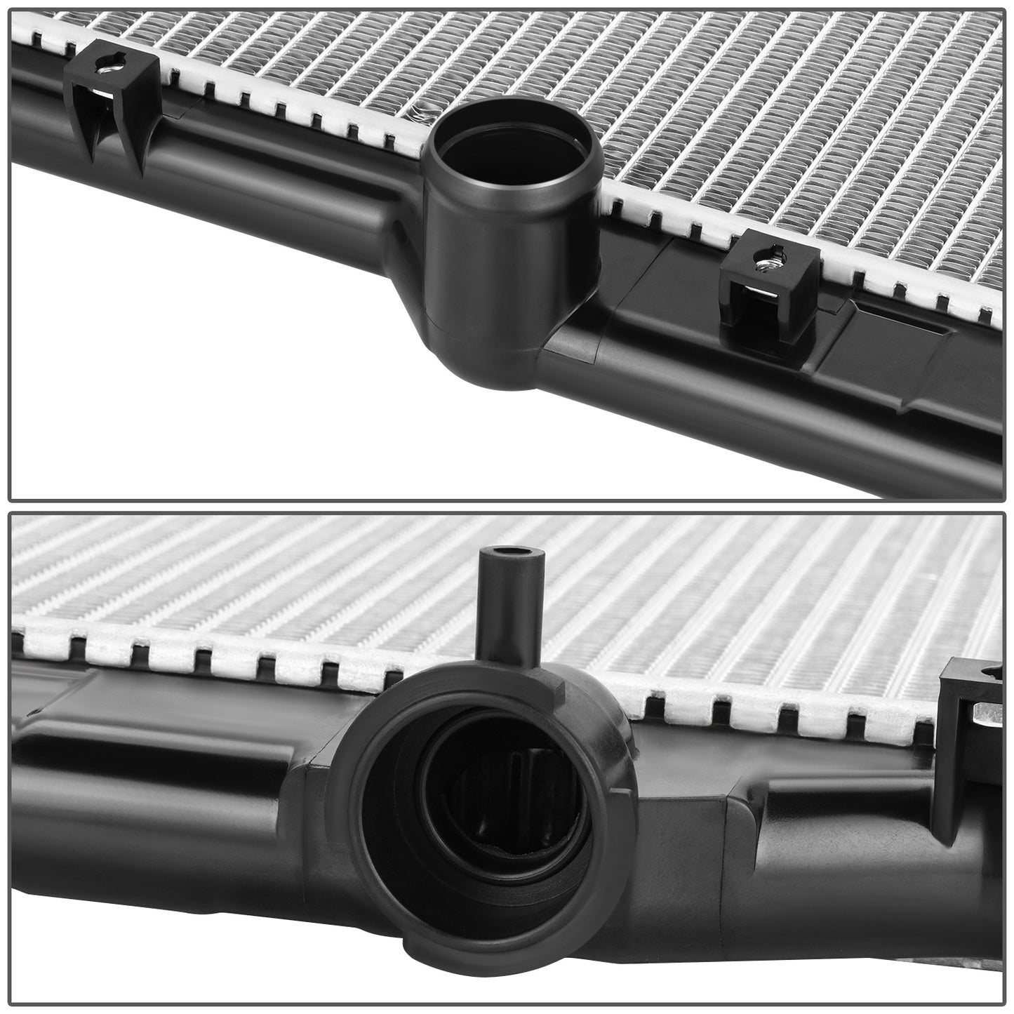 RADIADOR RADIATOR - OEM -  09-13 TSUBARU FORESTER
