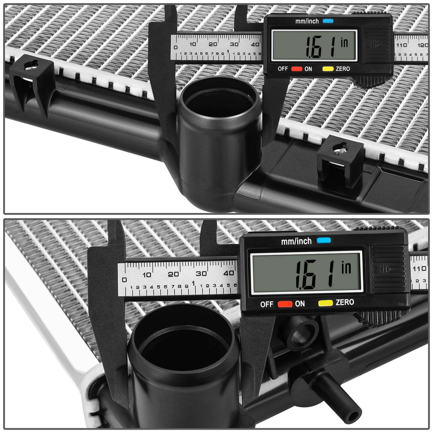 RADIADOR RADIATOR - OEM -  09-13 TSUBARU FORESTER